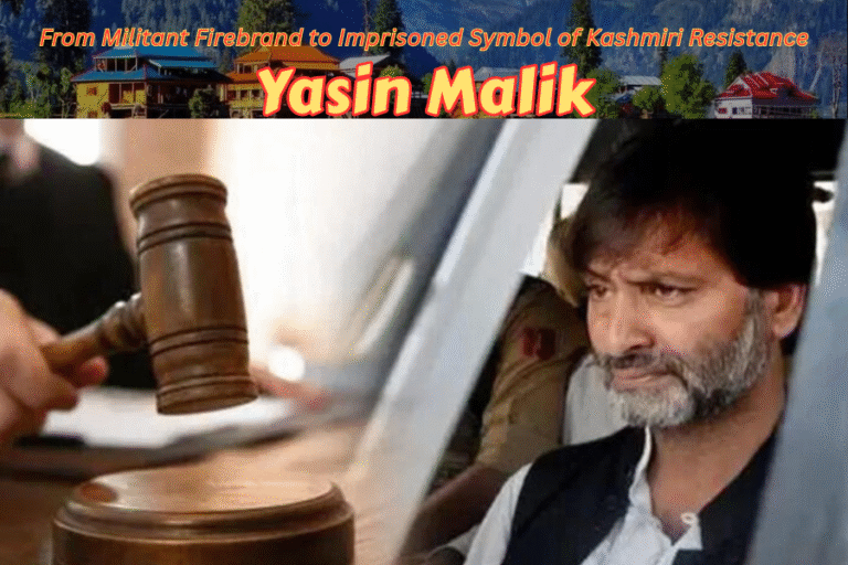 Yasin Malik