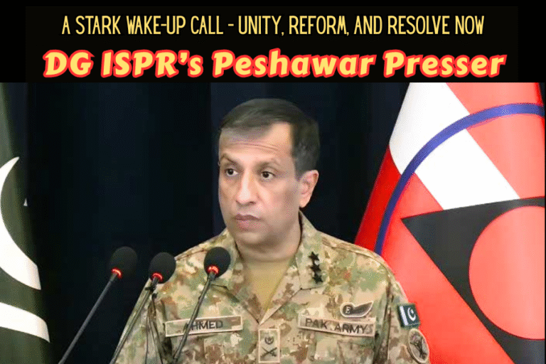 DG ISPR