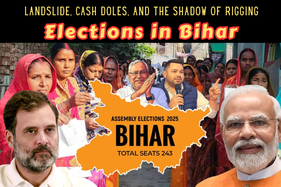 Bihar Elections