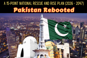 Pakistan Rebooted
