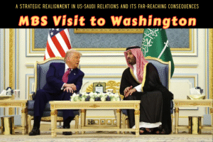 A Strategic Realignment in US-Saudi Relations and Its Far-Reaching Consequences