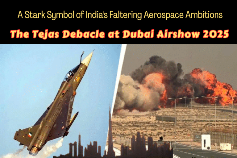 Tejas at Dubai
