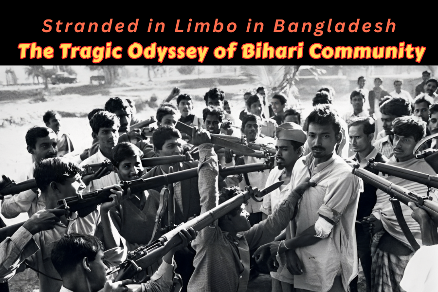 Stranded in Limbo - Biharis