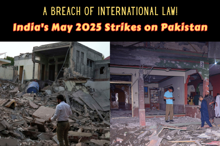 India's May 2025 Strikes