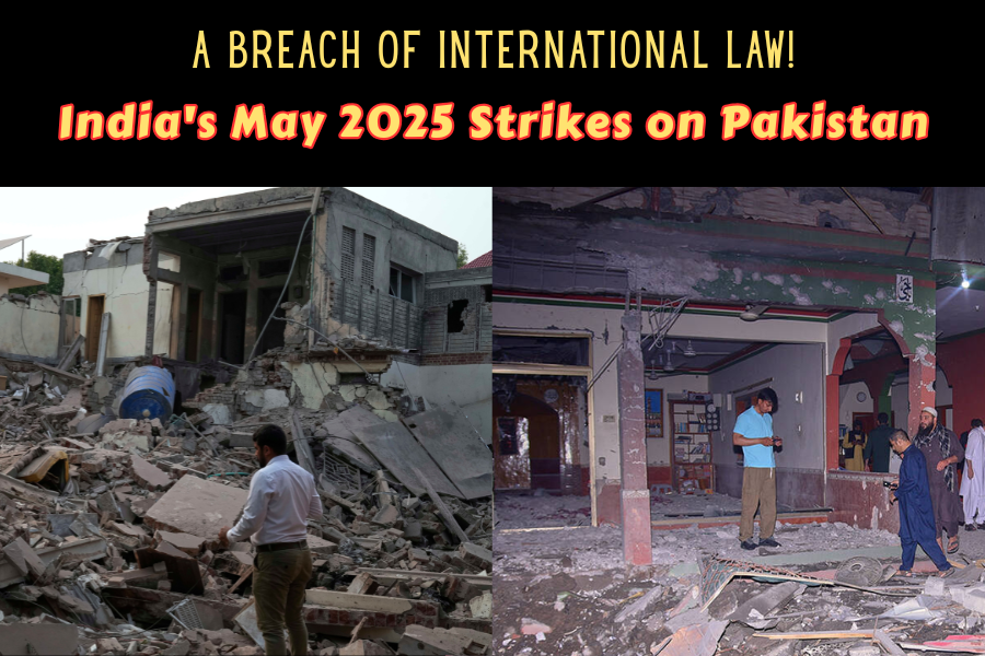 India's May 2025 Strikes