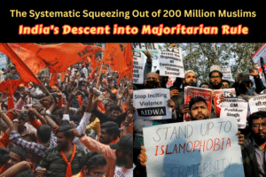 India’s Descent into Majoritarian Rule