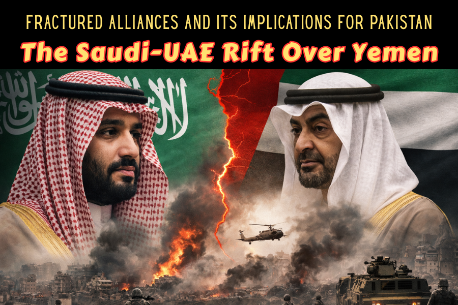 Fractured Alliances and Its Implications for Pakistan
