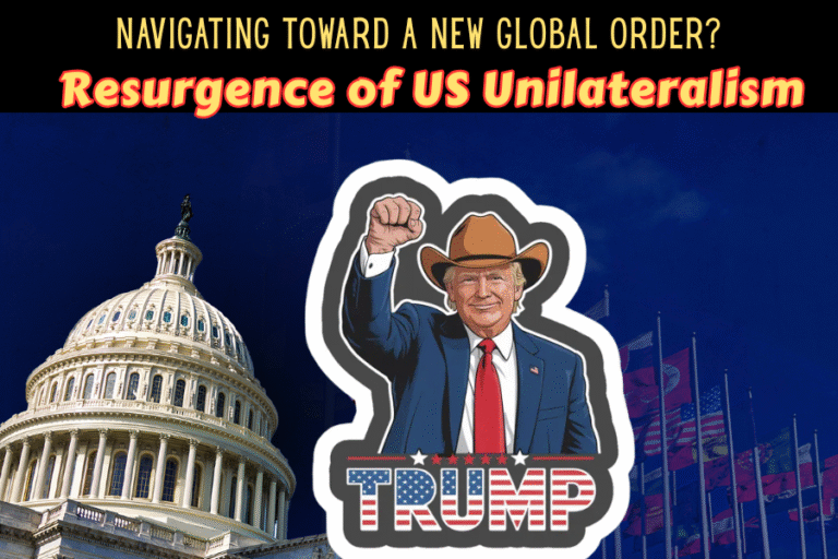 Navigating Toward a New Global Order?
