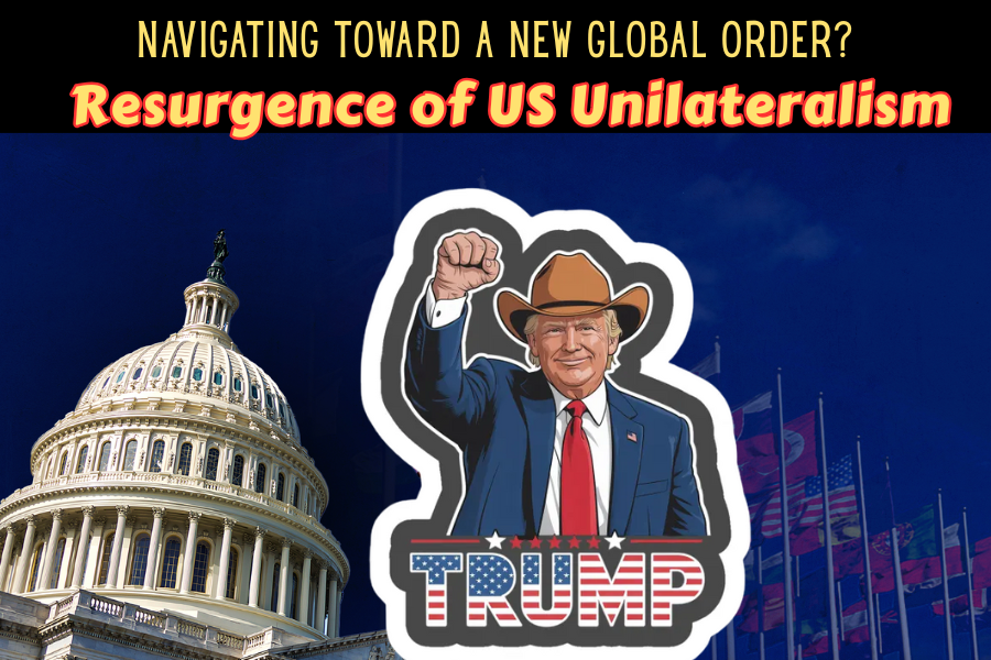 Navigating Toward a New Global Order?