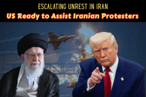 Escalating Unrest in Iran