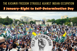 5 January – Right to Self-Determination Day