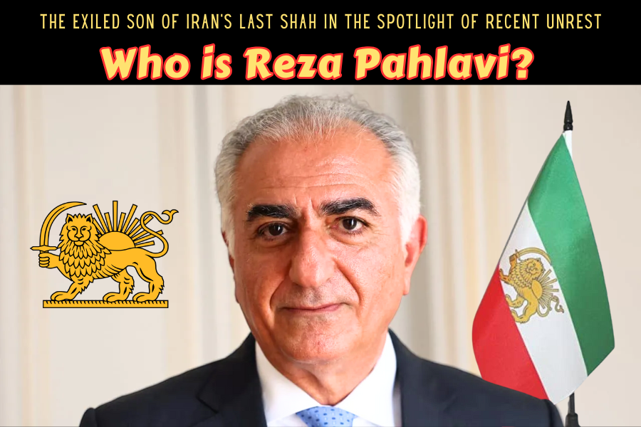 Reza Pahlavi