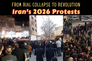 From Rial Collapse to Revolution