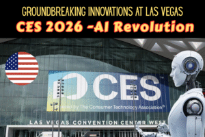 Las Vegas CES 2026