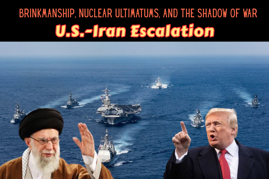 US-Iran tension