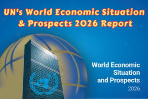 UN's World Economic Situation and Prospects 2026 Report