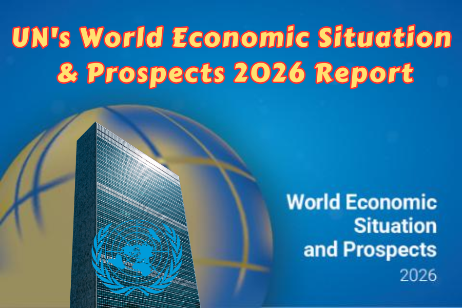 UN's World Economic Situation and Prospects 2026 Report