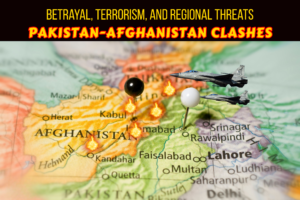 Pakistan-Afghanistan border clashes