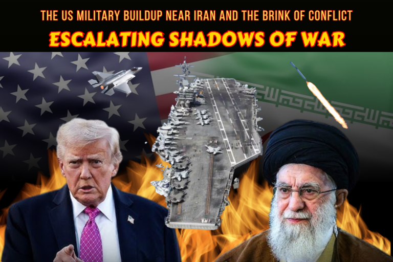 US Iran Escalation