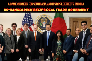 US-Bangladesh Reciprocal Trade Agreement