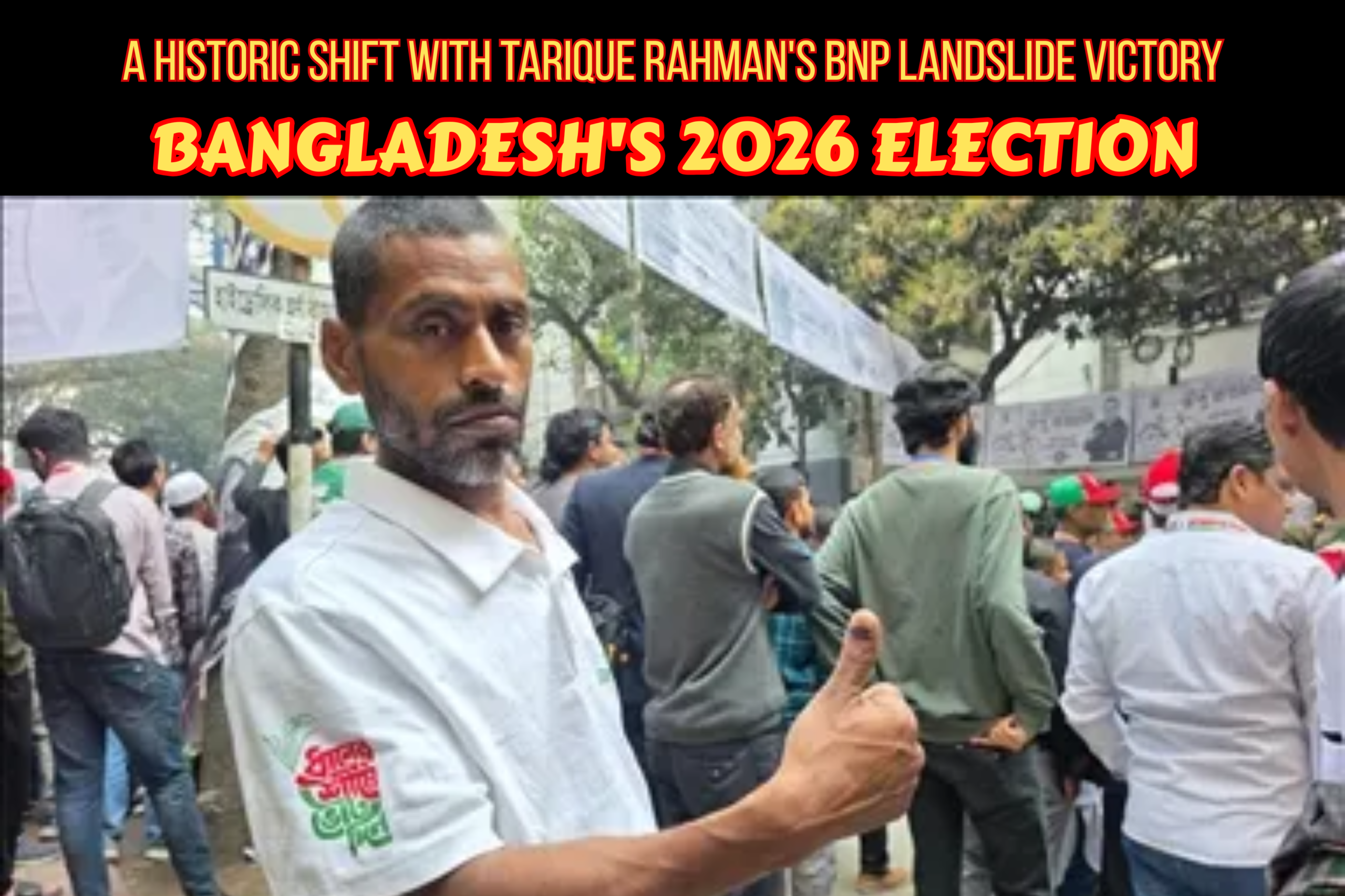 BangladeshElection2026
