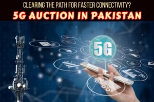 5G Auction in Pakistan