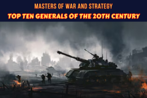 top ten generals of the 20th century