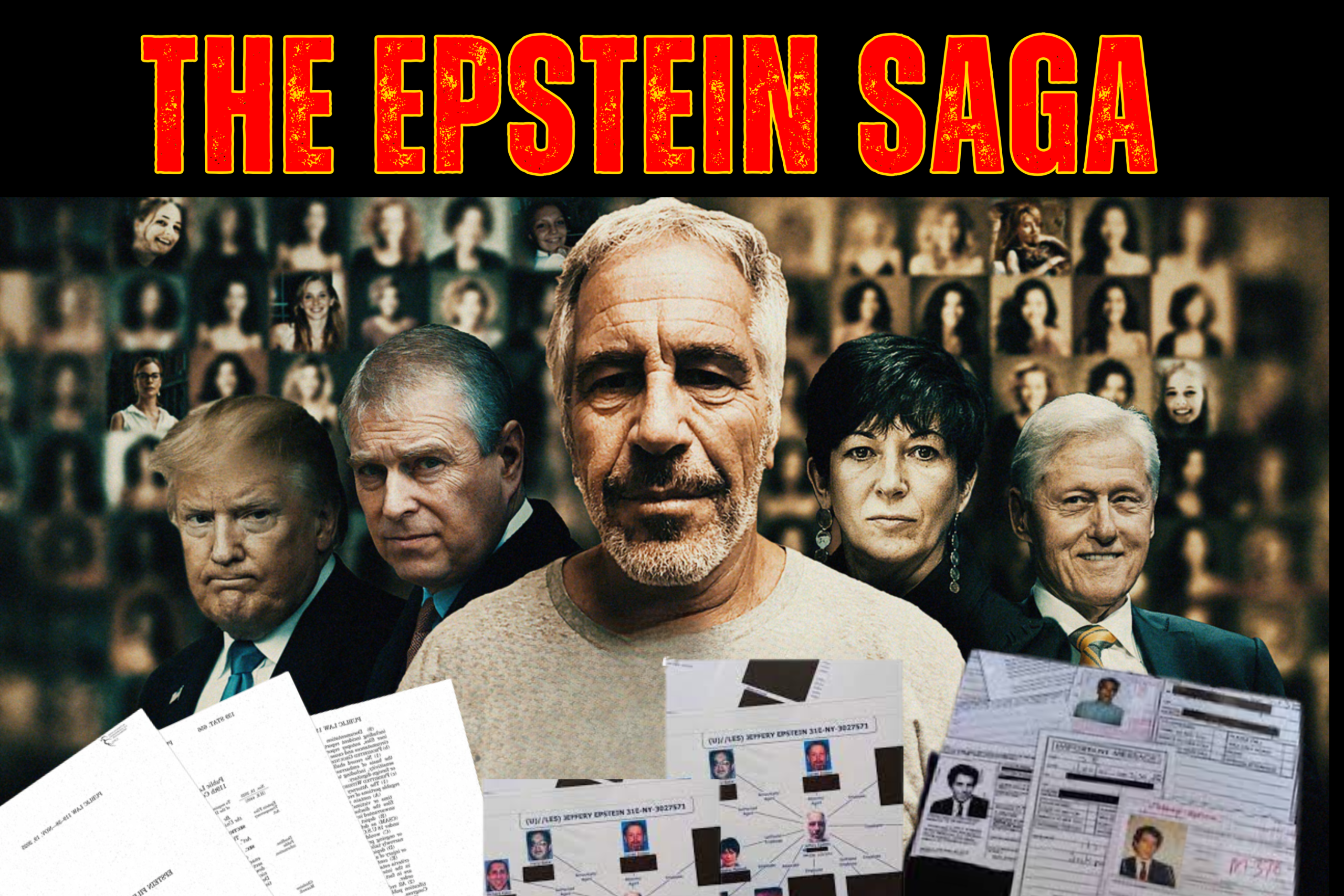 The Epstein Saga
