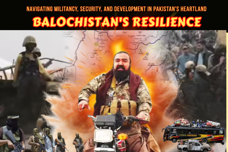 Navigating Militancy, Security, and Development in Pakistan's Heartland