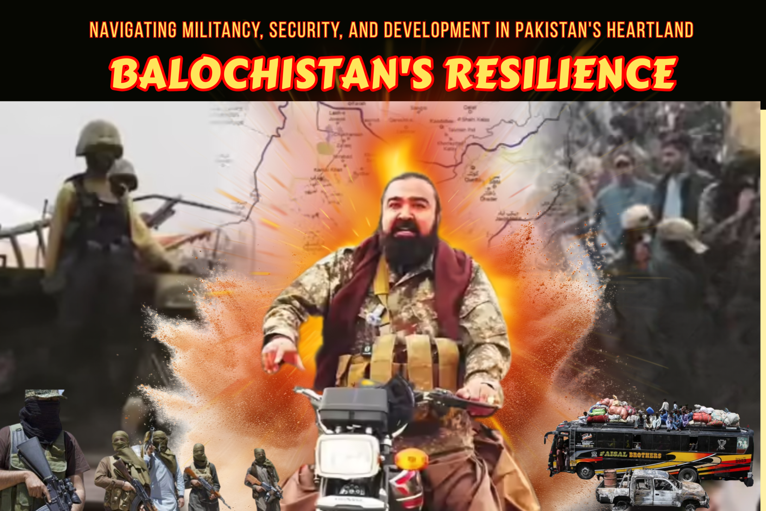 Navigating Militancy, Security, and Development in Pakistan's Heartland
