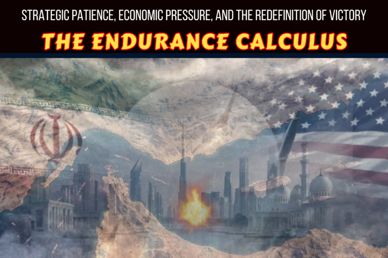 Iran-US strategic stalemate