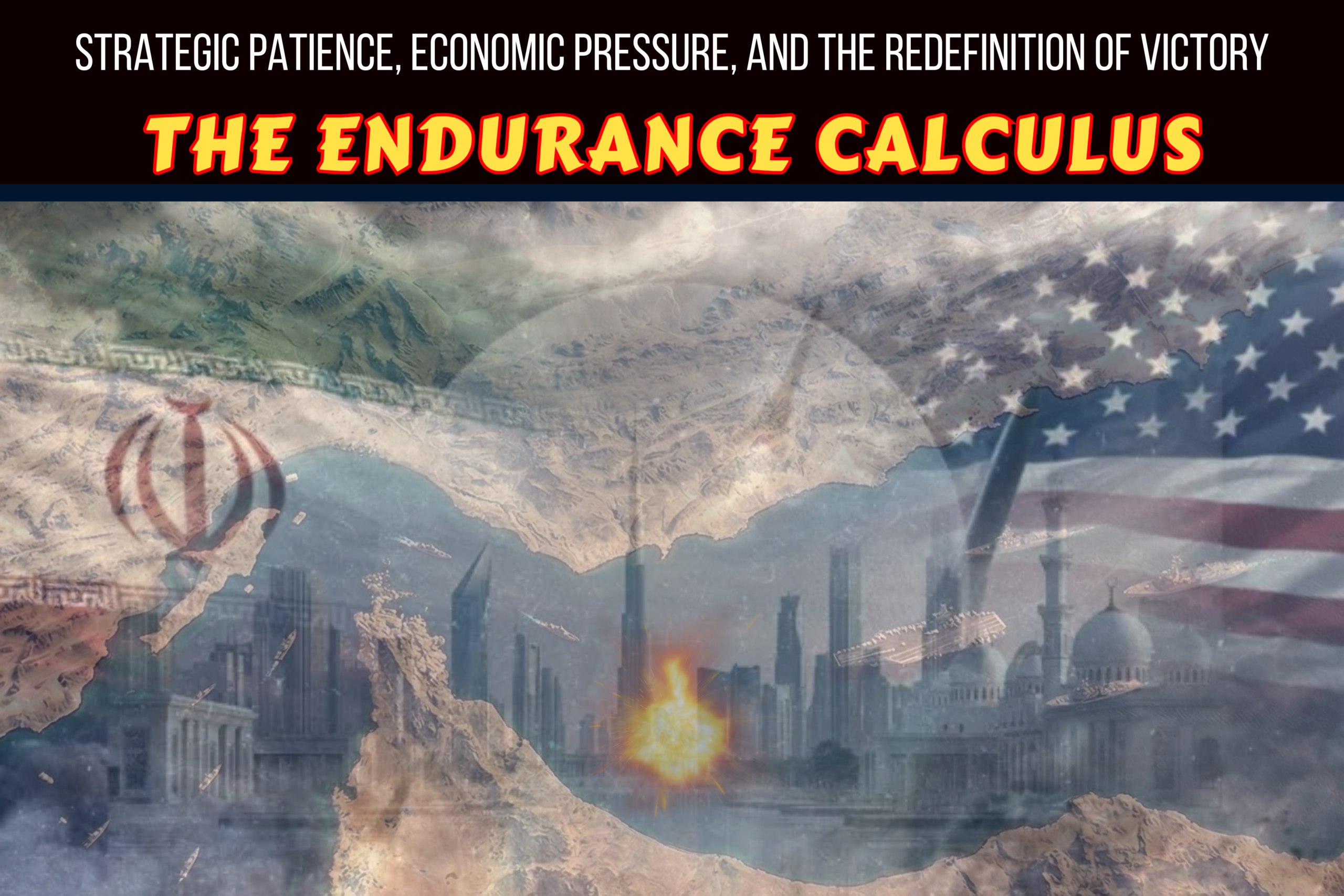 Iran-US strategic stalemate