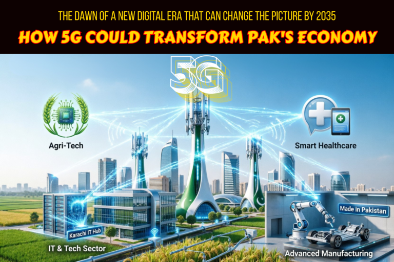 5G in Pakistan