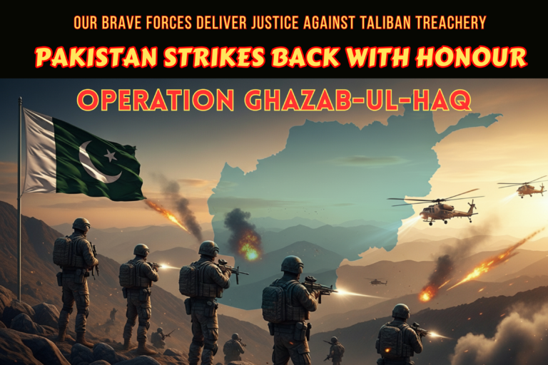 Operation Ghazab ul Haq