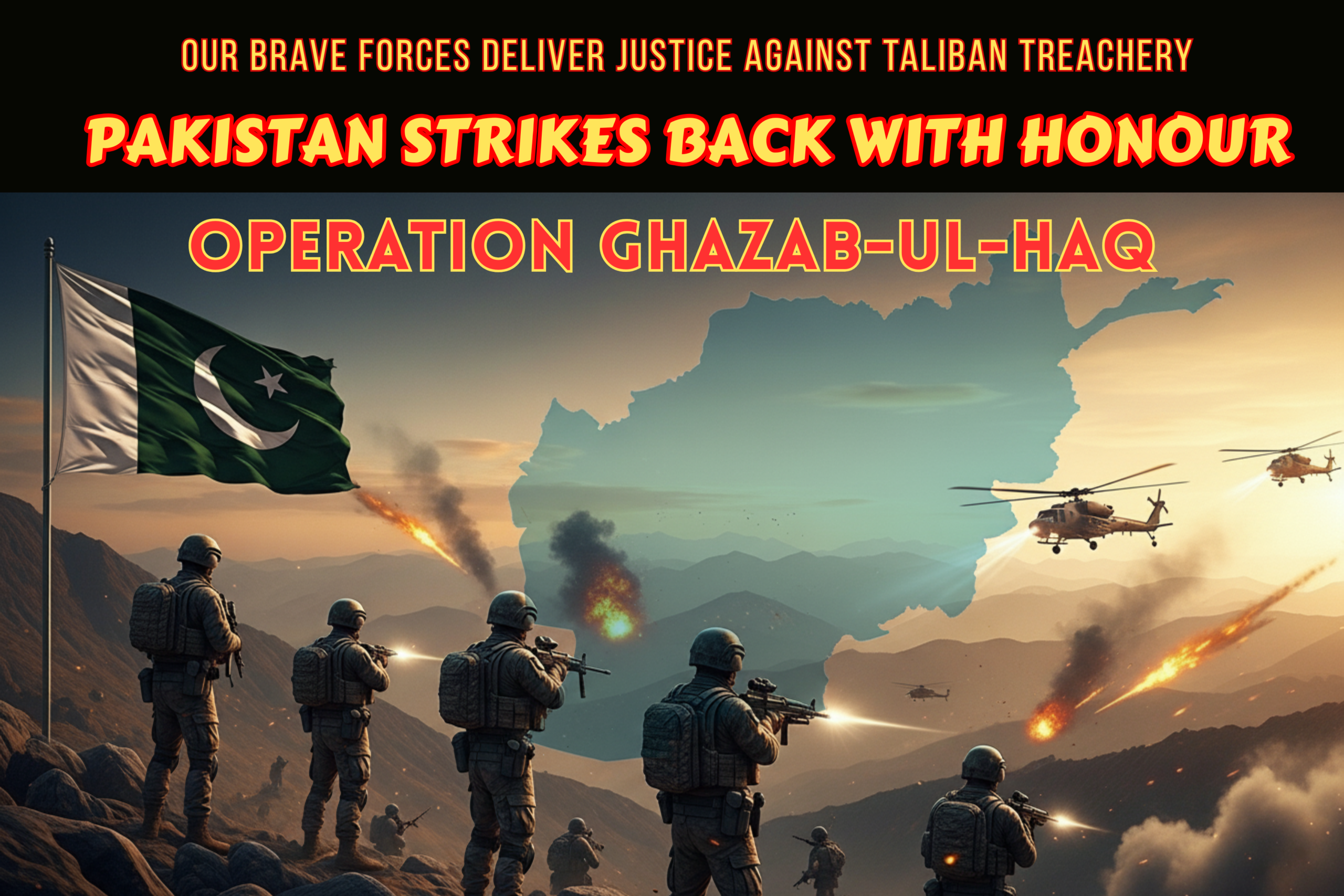 Operation Ghazab ul Haq