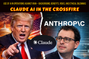 The US Military's Use of AI in Operations Against Iran – Background, Benefits, Risks, and Ethical Dilemmas