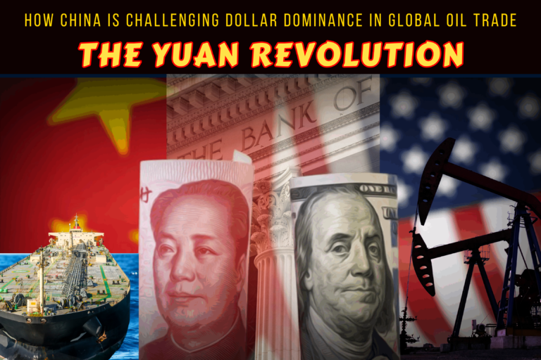THE YUAN REVOLUTION