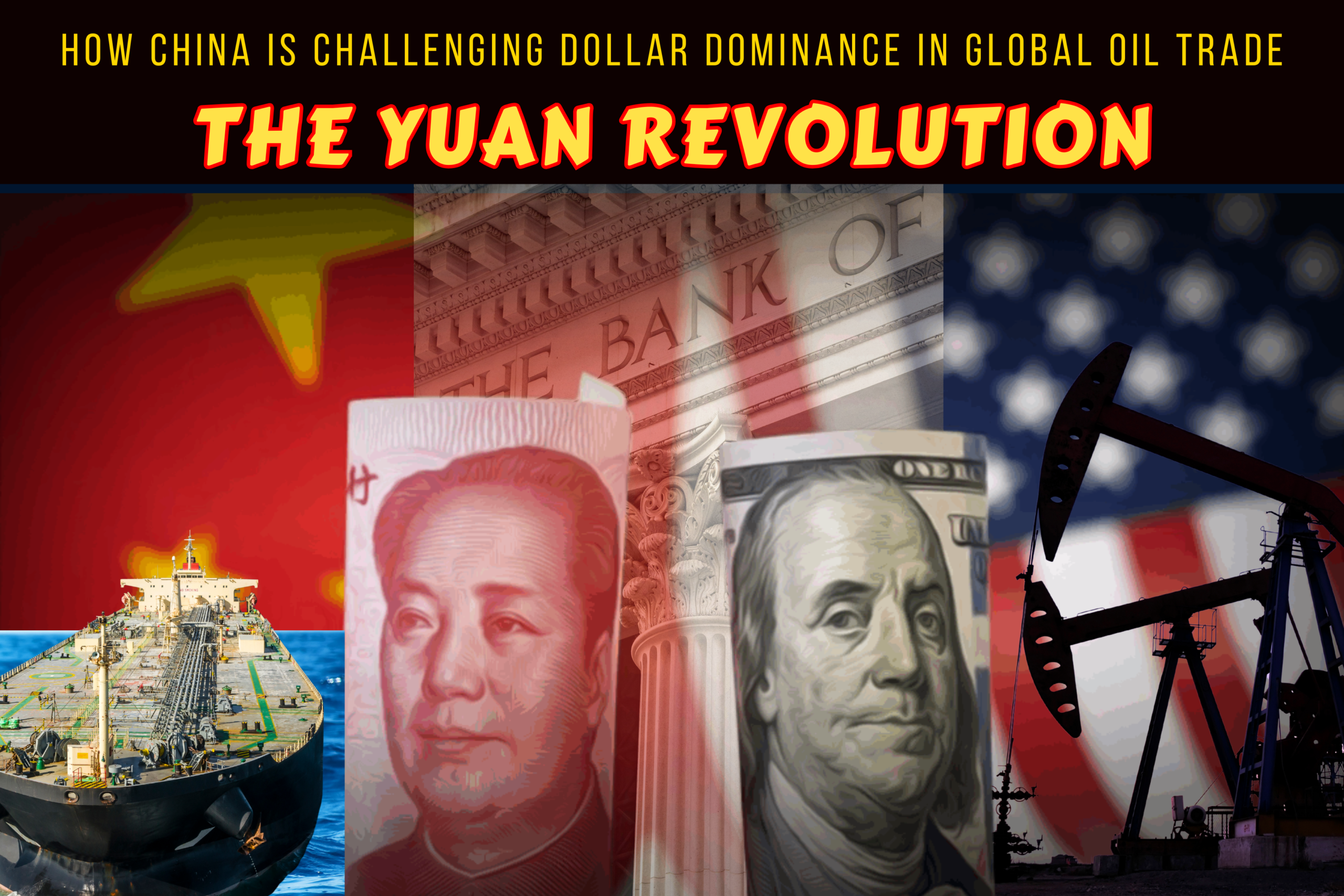 THE YUAN REVOLUTION