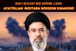 Ayatollah Mojtaba Khamenei