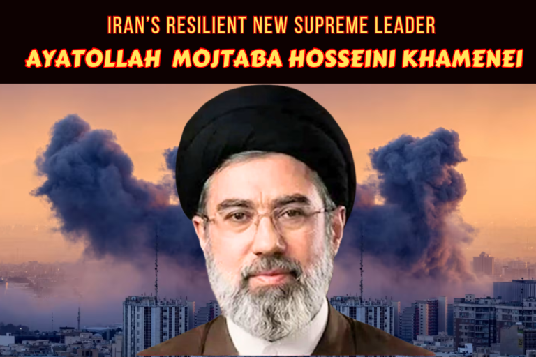 Ayatollah Mojtaba Khamenei