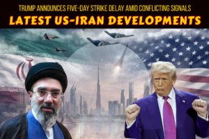 US - Iran War 2026