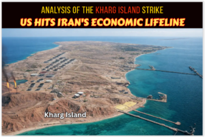 Kharg Island Attack 2026