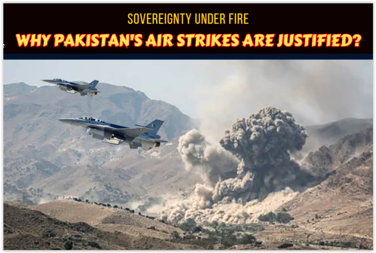Pakistan Air Force strikes on Afghanistan