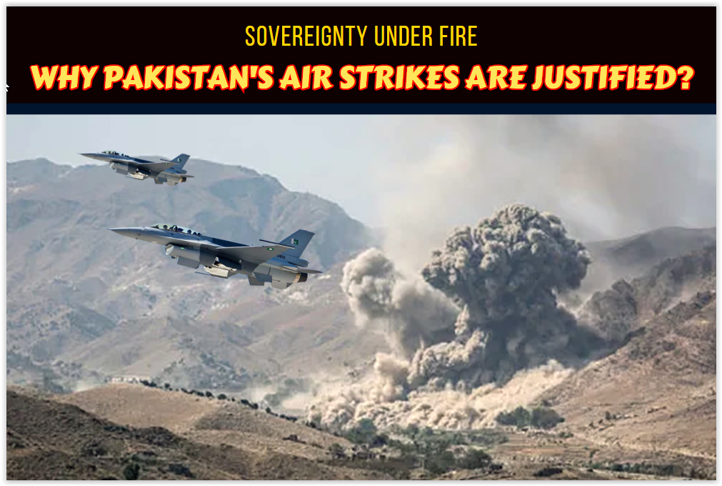 Pakistan Air Force strikes on Afghanistan