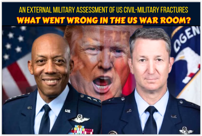 US Joint Chief change