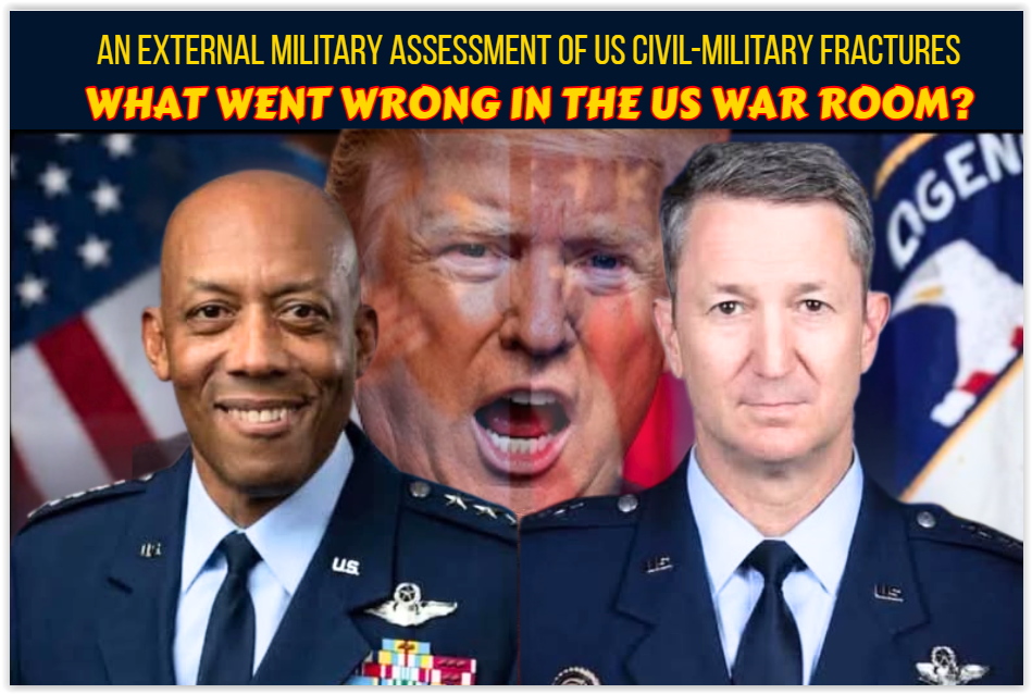 US Joint Chief change