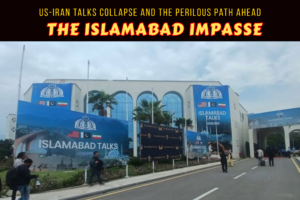 US Iran Talks in Islamabad