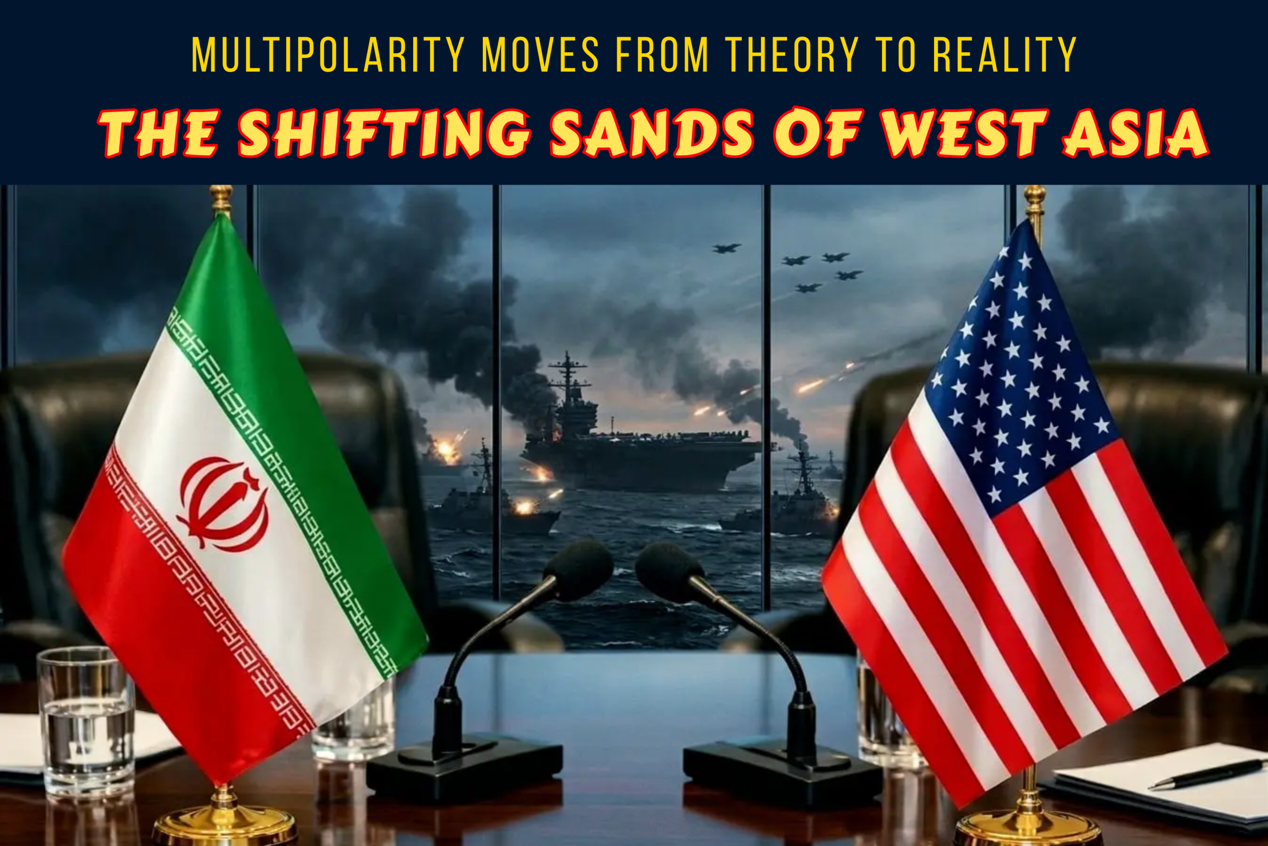 US as sole superpower