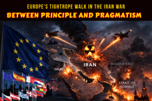 EU and Iran War