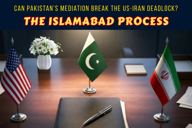 Islamabad talks 2026